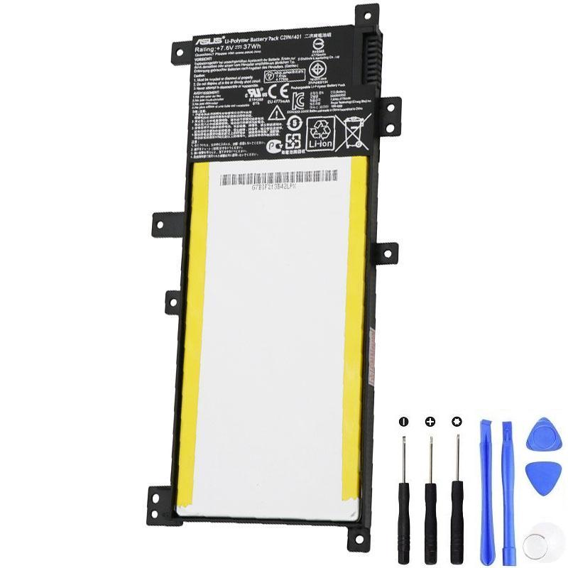 Asus C21N1401 37Wh Battery