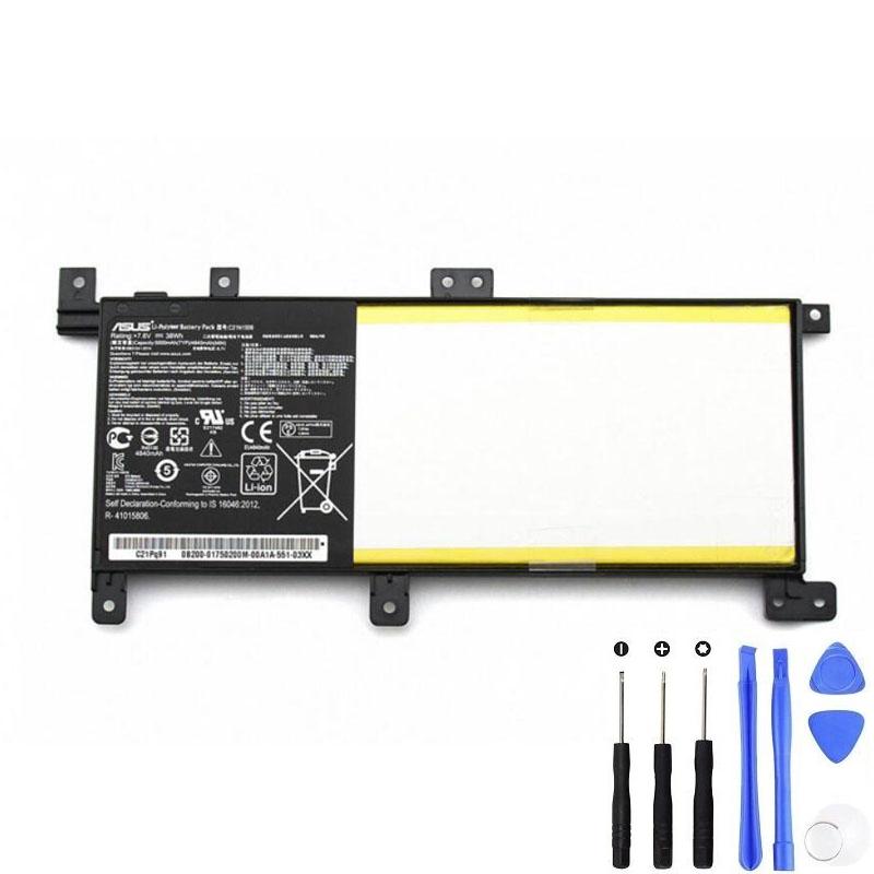 Asus C21N1515 38Wh Battery