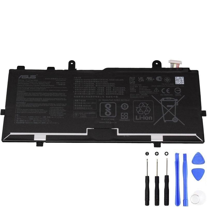 Asus C21N1714 39Wh Battery
