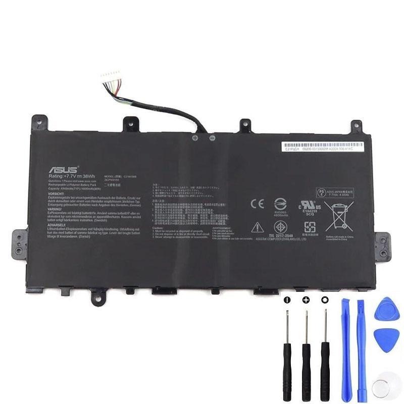 Asus C21N1808 38Wh B 1 Battery