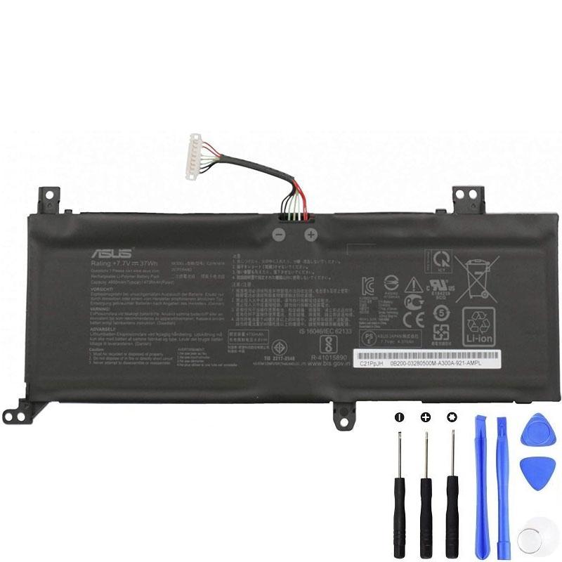 Asus C21N1818 37Wh Battery