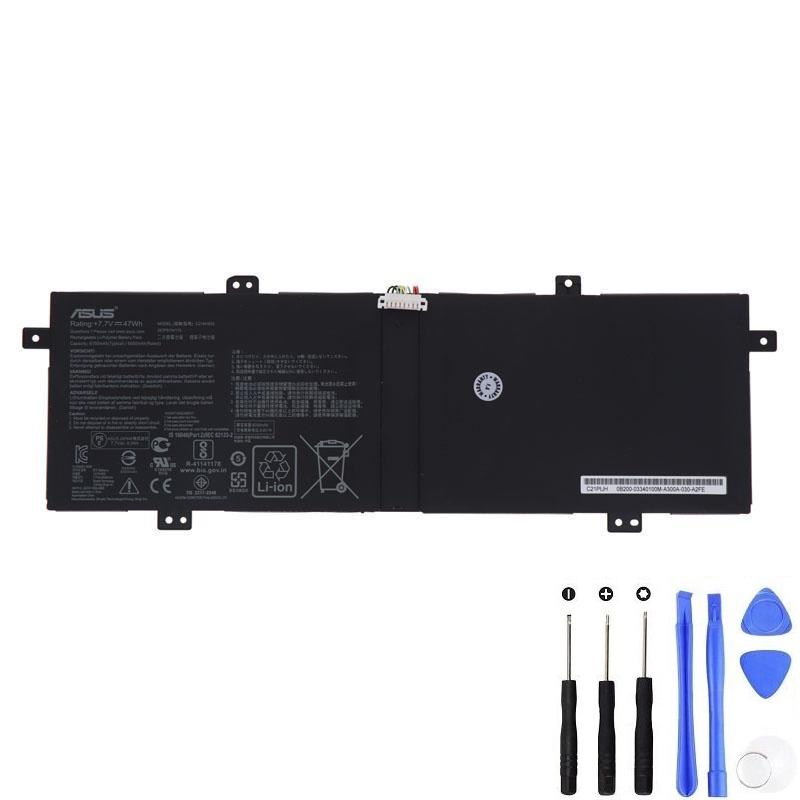 Asus C21N1833 47Wh Battery