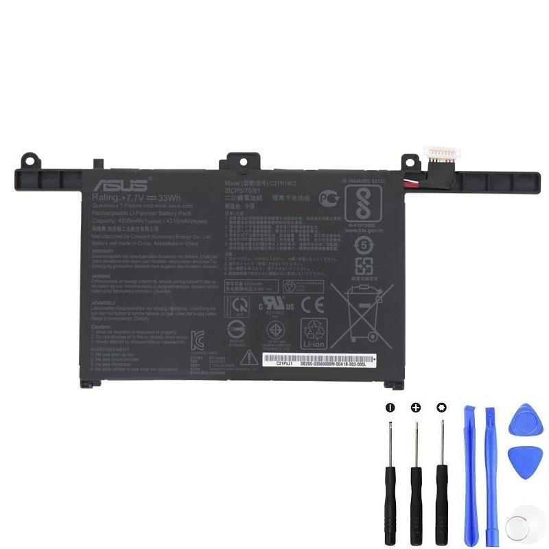 Asus C21N1903 33Wh Battery