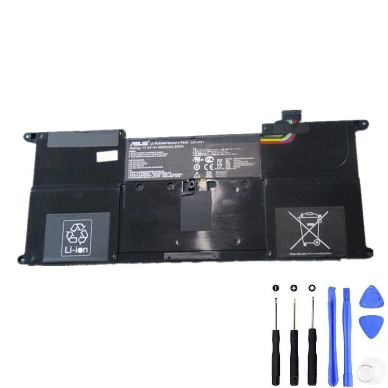 Asus C23 UX21 35Wh Battery