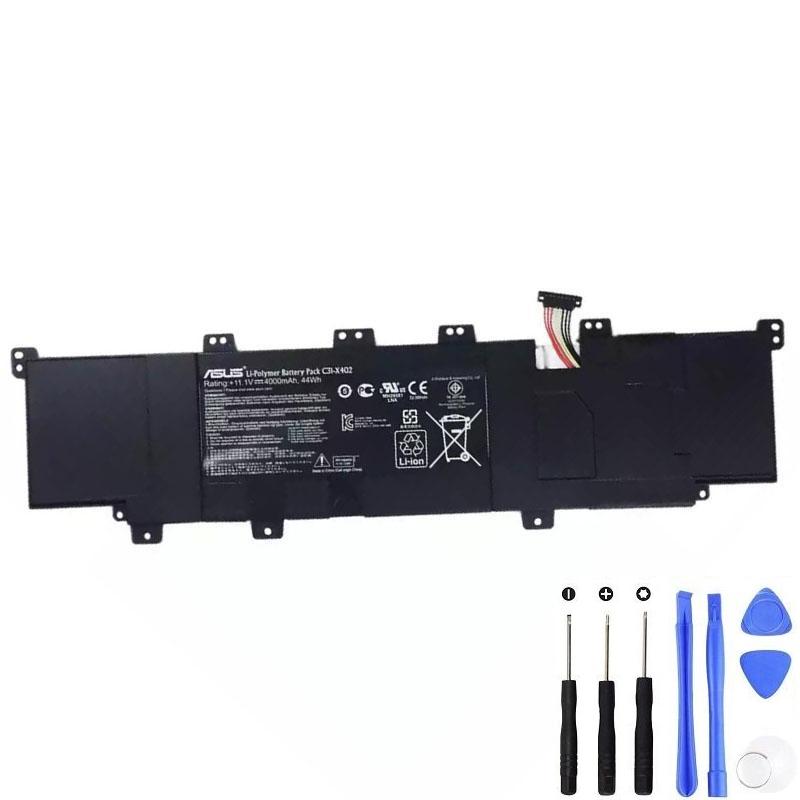 Asus C31 X402 44Wh Battery