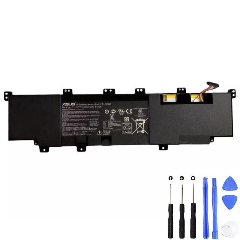 Asus C31 X502 44Wh Battery