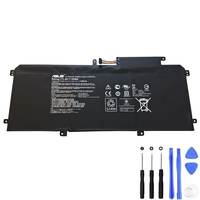 Asus C31N1411 45Wh Battery