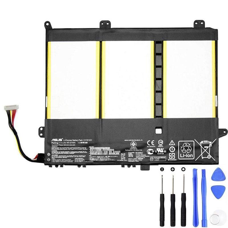 Asus C31N1431 57Wh Battery