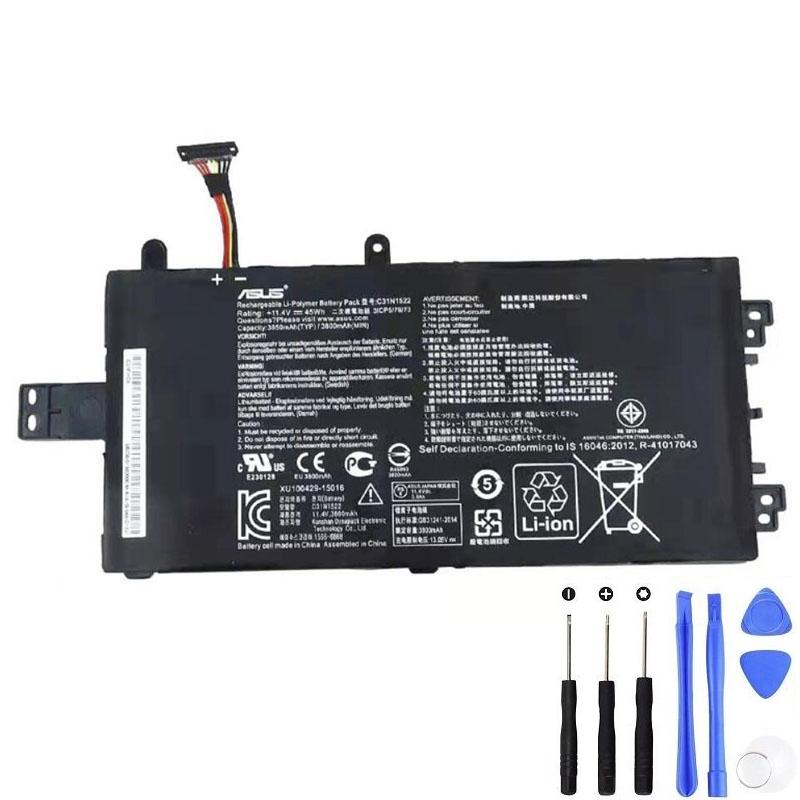 Asus C31N1522 45Wh Battery