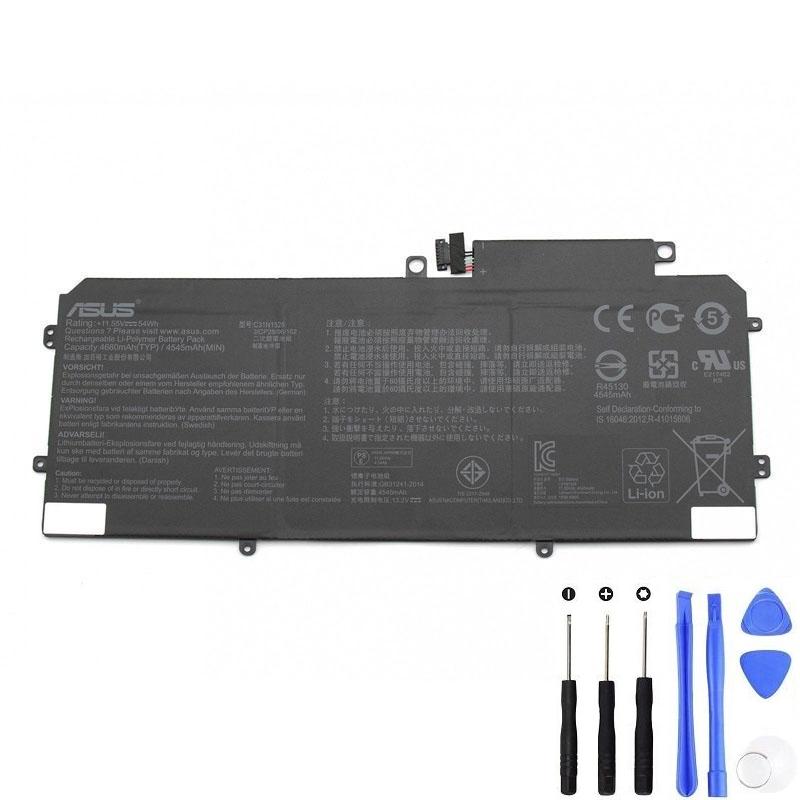 Asus C31N1528 54Wh Battery