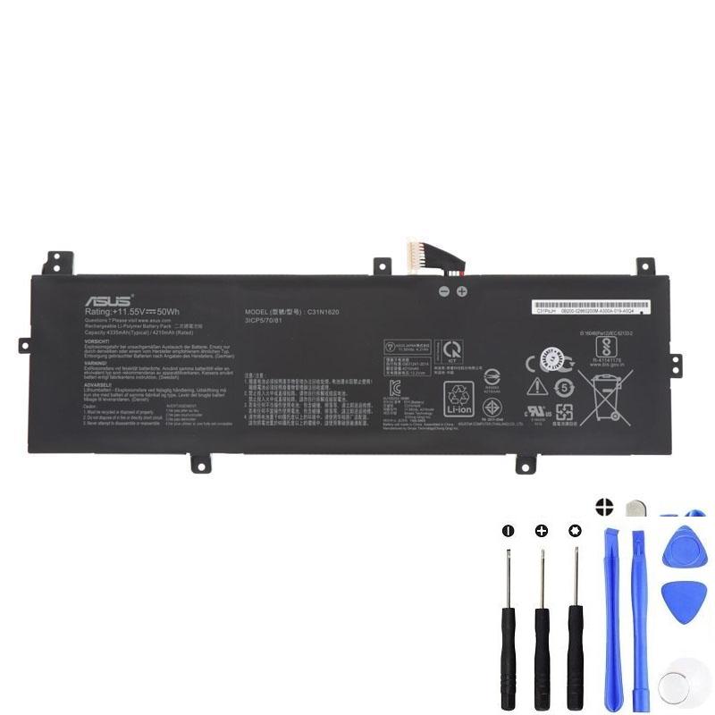 Asus C31N1620 50Wh P5240U Battery