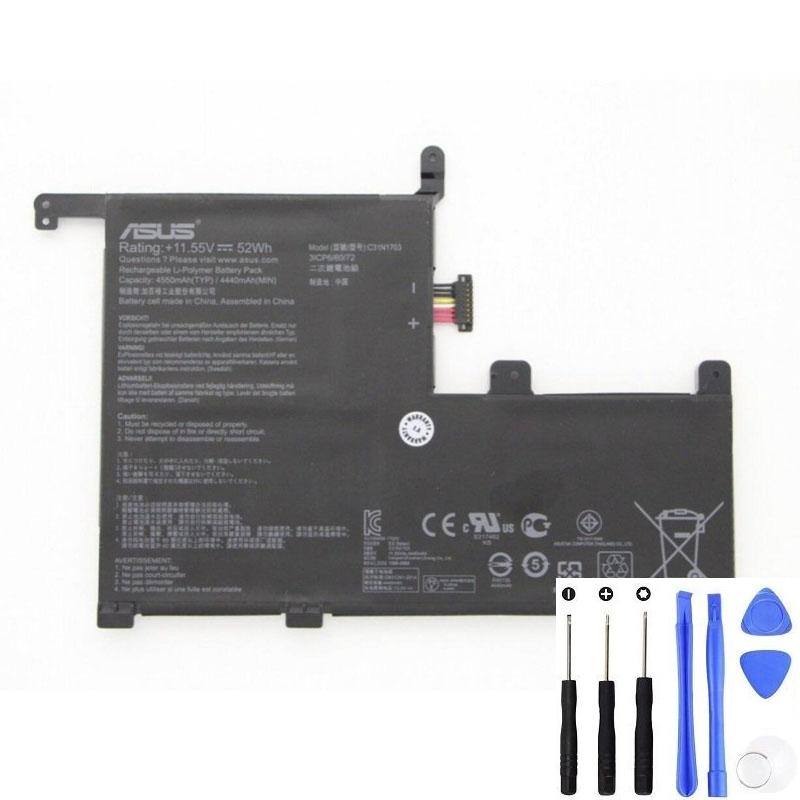 Asus C31N1703 52Wh Battery