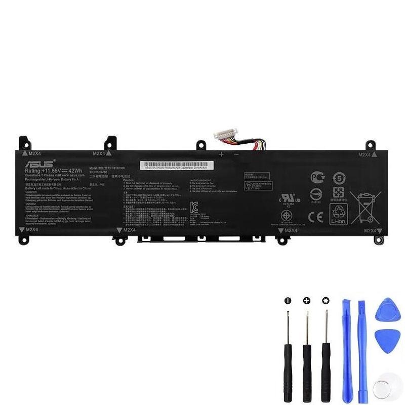 Asus C31N1806 42Wh Battery