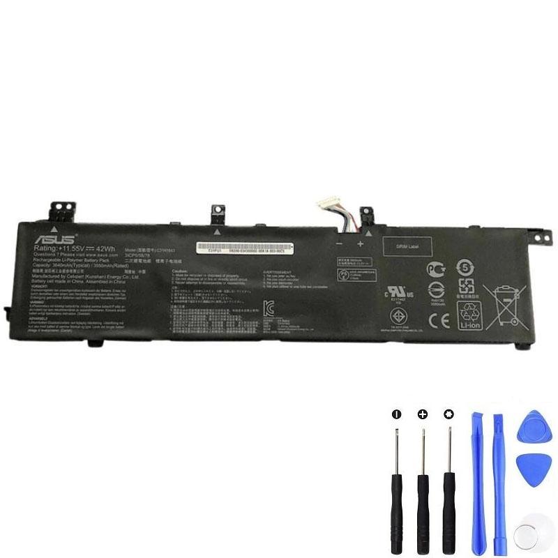 Asus C31N1843 42Wh Battery