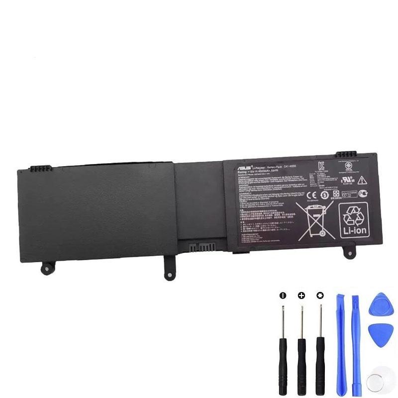 Asus C41 N550 59Wh Battery