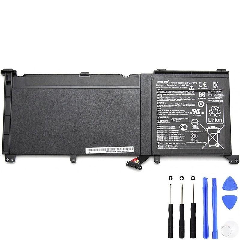 Asus C41N1416 60Wh Battery