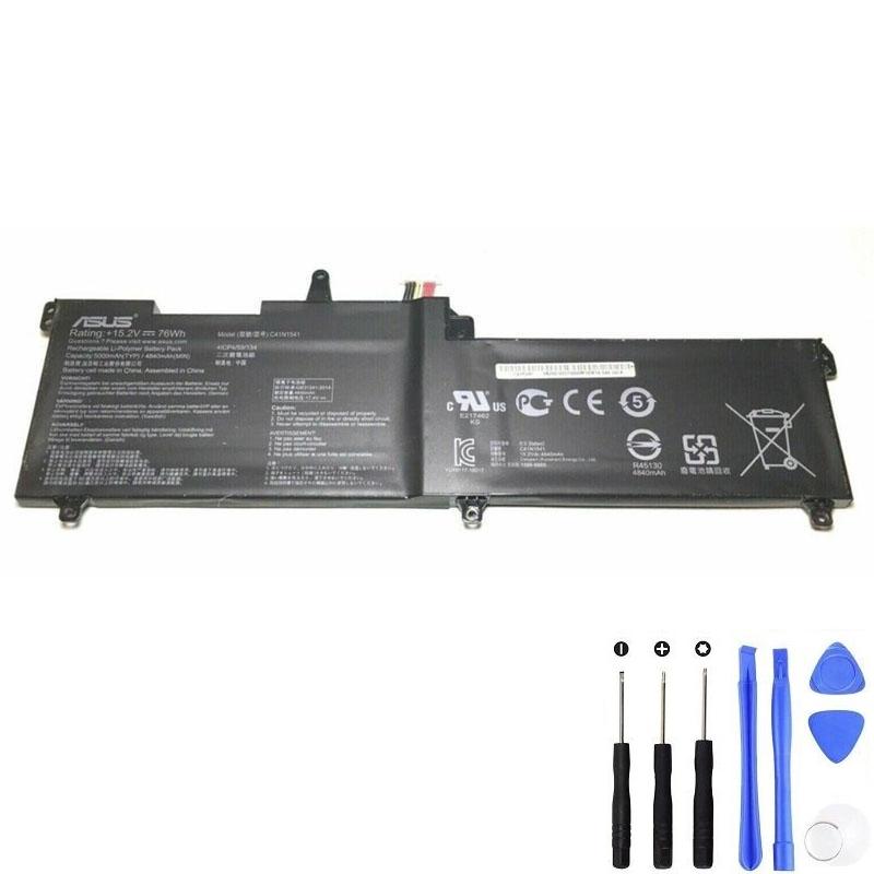 Asus C41N1541 76Wh Battery