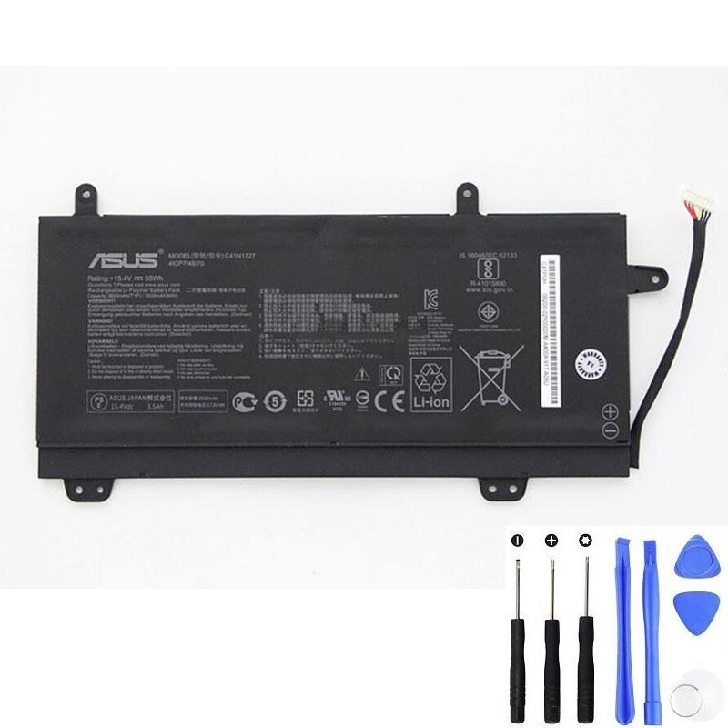 Asus C41N1727 55Wh Battery