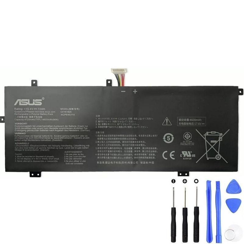Asus C41N1825 72Wh Battery