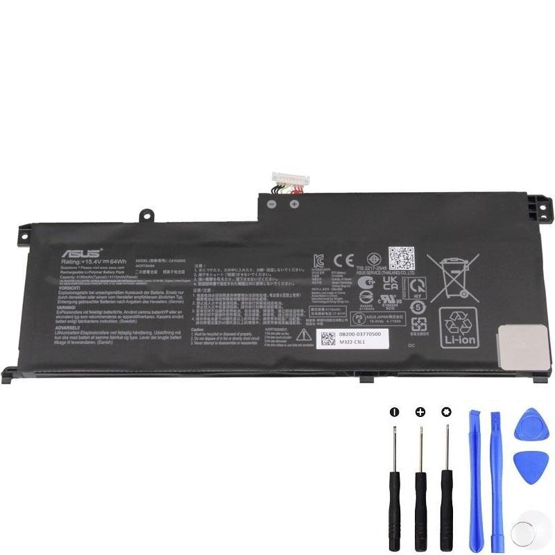 Asus C41N2002 64Wh Battery