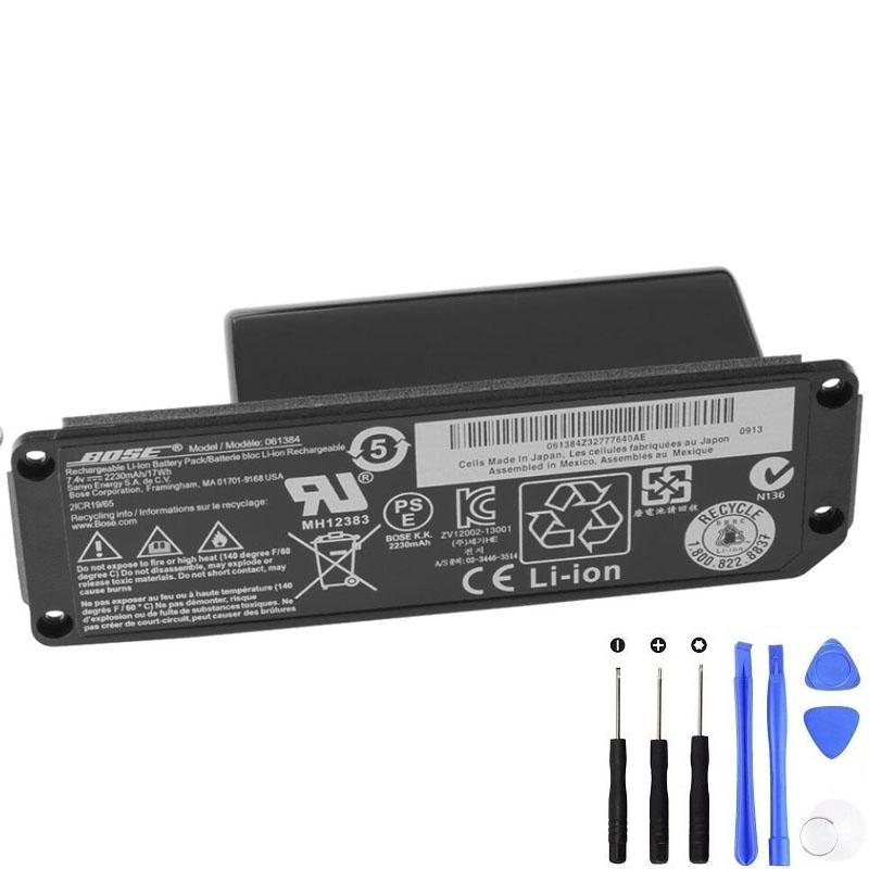 Bose 061384 MiniI 17Wh Battery