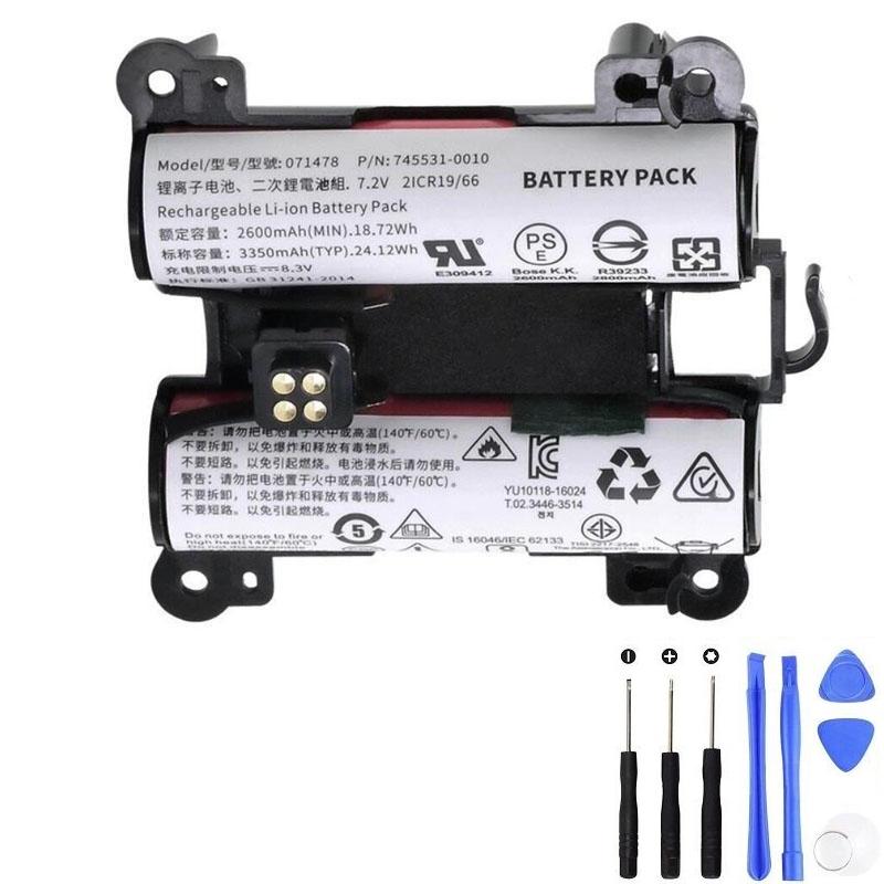 Bose 071478 19.24Wh Battery