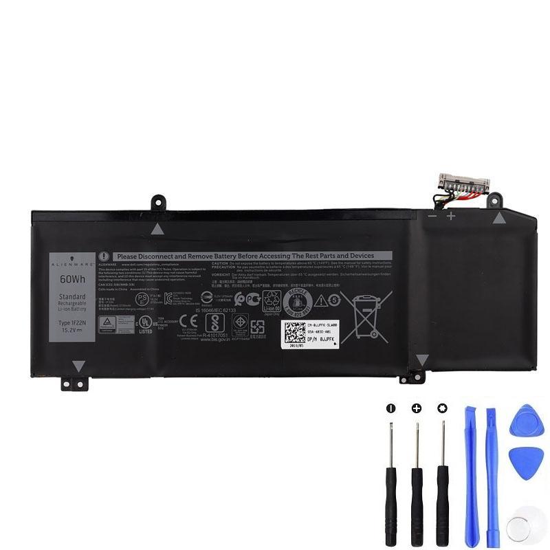 Dell 1F22N 60Wh Battery