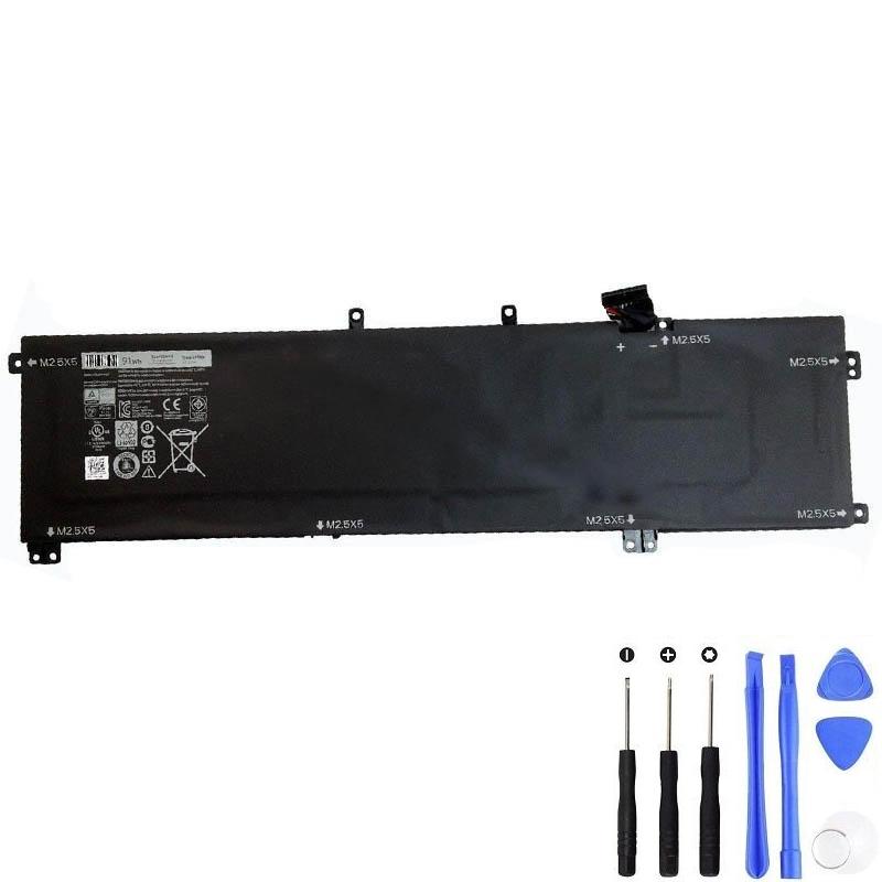 Dell 245RR 91Wh Battery