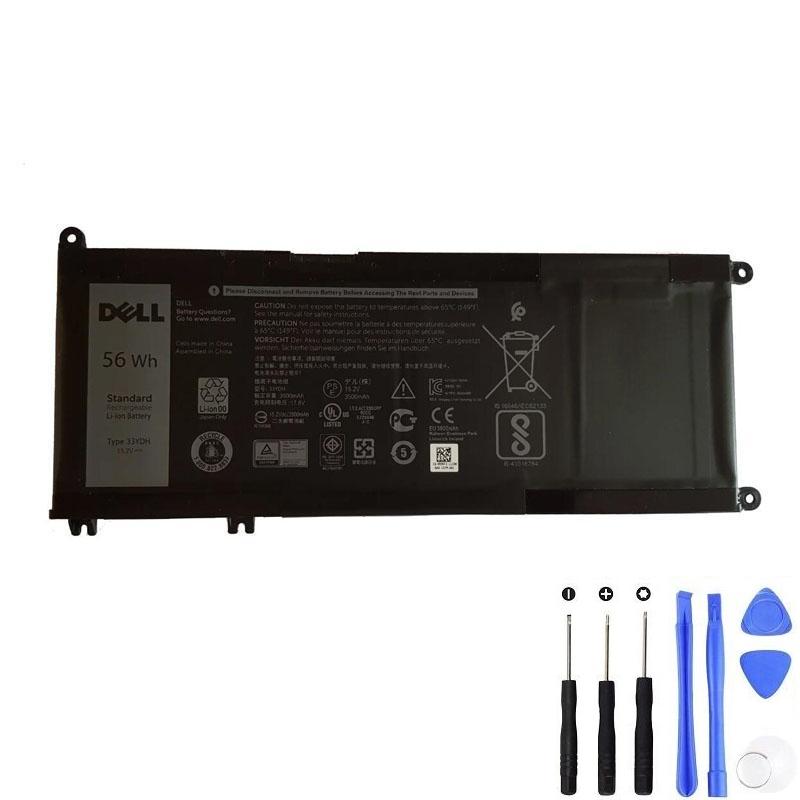 Dell 33YDH 56Wh Battery