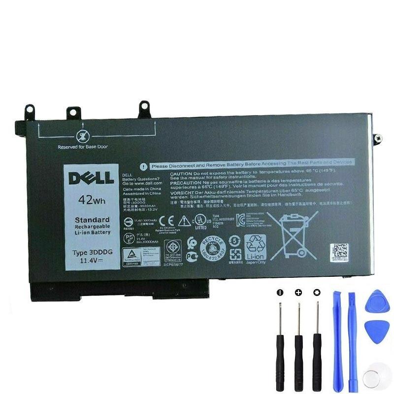 Dell 3DDDG 42Wh Battery