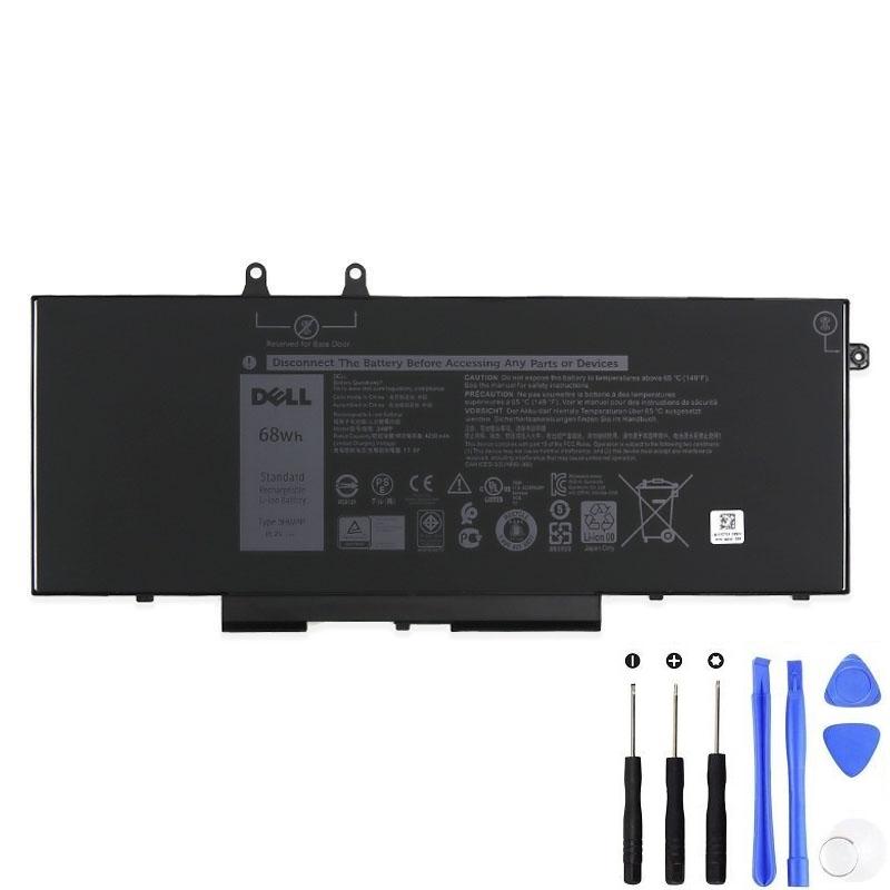 Dell 3HWPP 68Wh Battery