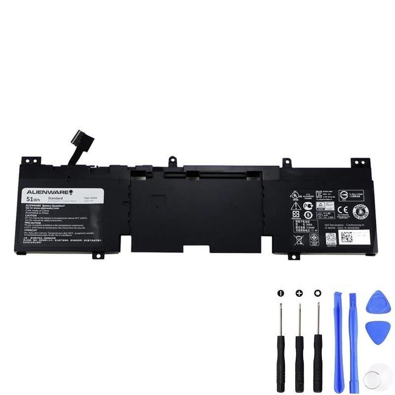 Dell 3V806 51Wh Battery