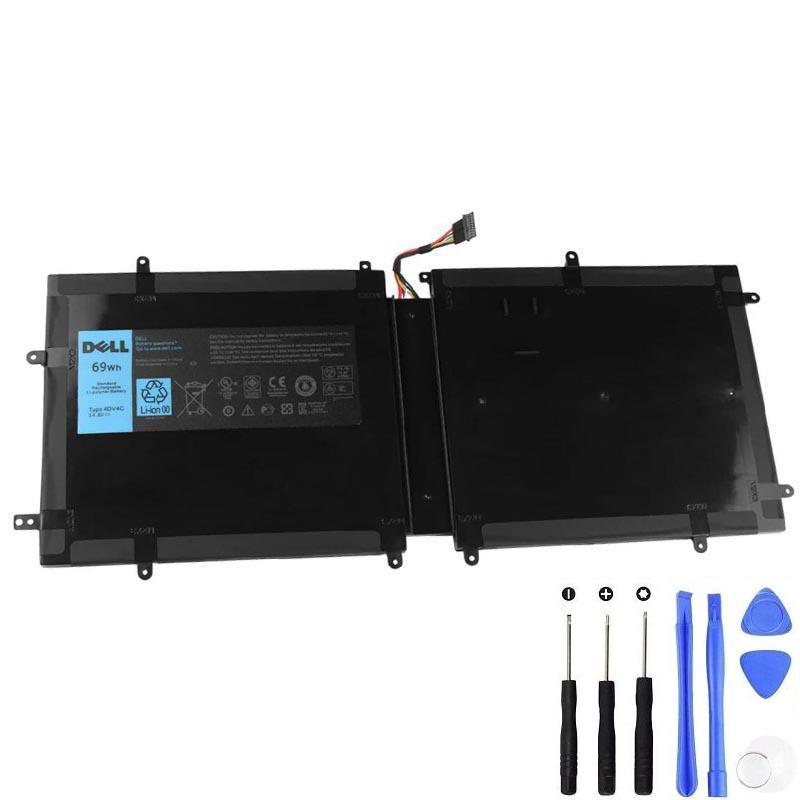 Dell 4DV4C 69Wh Battery