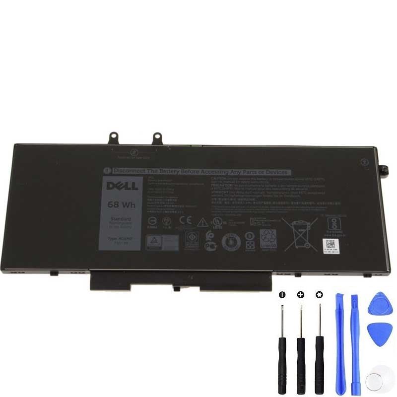 Dell 4GVMP 68Wh Battery