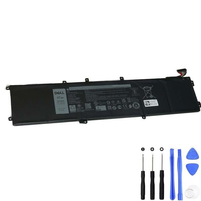 Dell 4K1VM 97Wh Battery