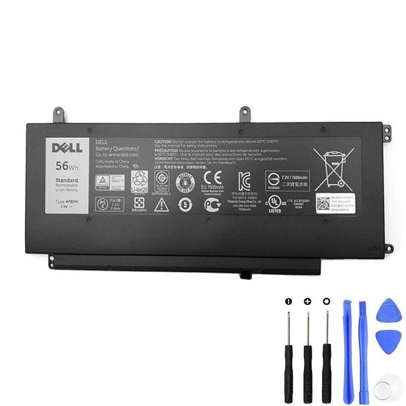 Dell 4P8PH 56Wh Battery