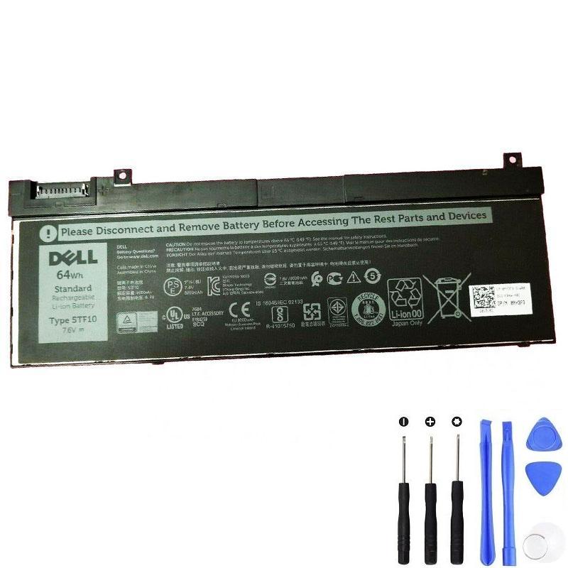 Dell 5TF10 64Wh Battery