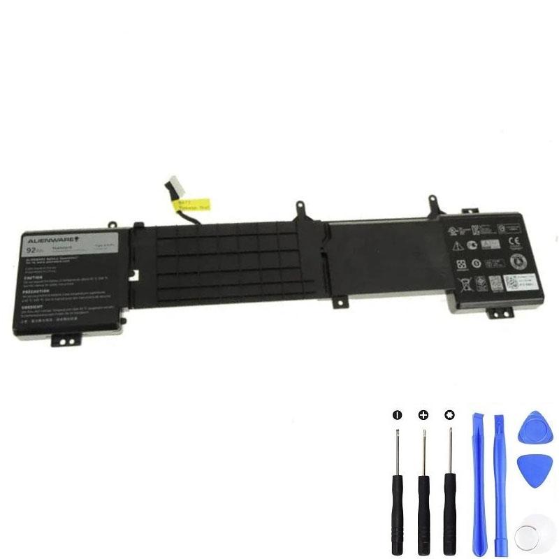 Dell 6JHDV 92Wh Battery