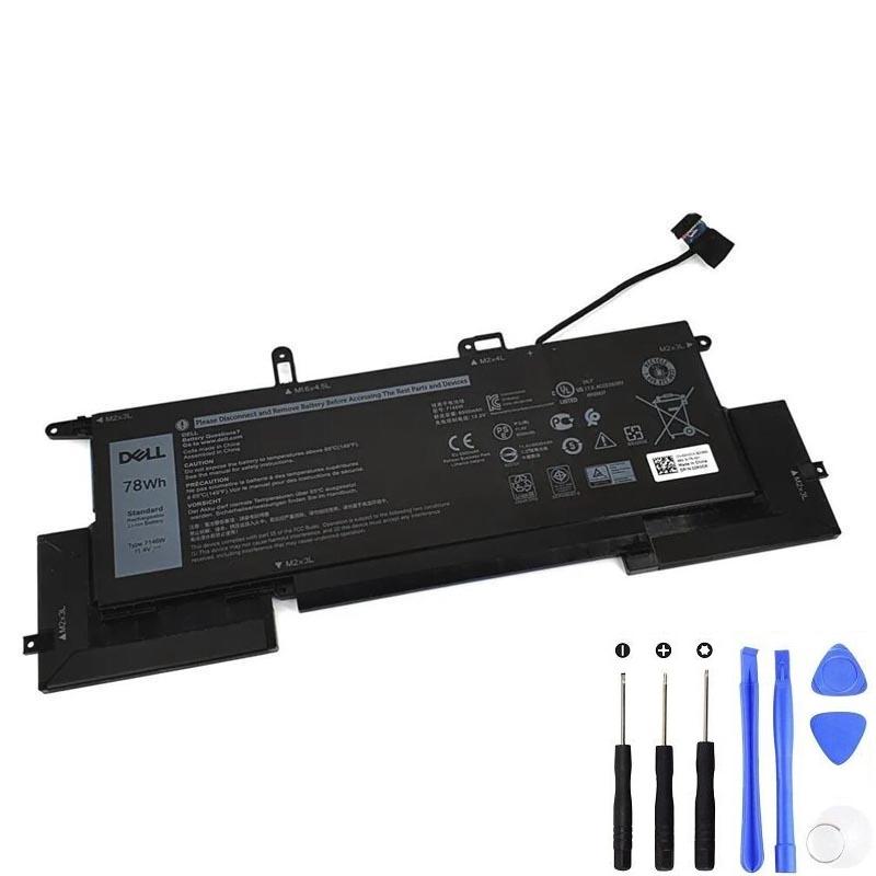 Dell 7146W 78Wh Battery
