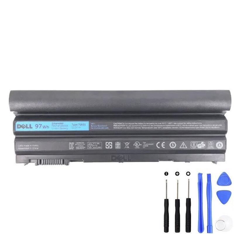 Dell 71R31 97Wh Battery