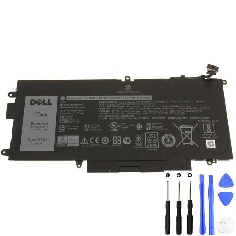 Dell 71TG4 45Wh Battery