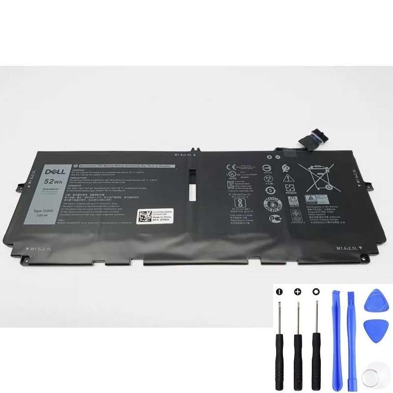 Dell 722KK 52Wh Battery