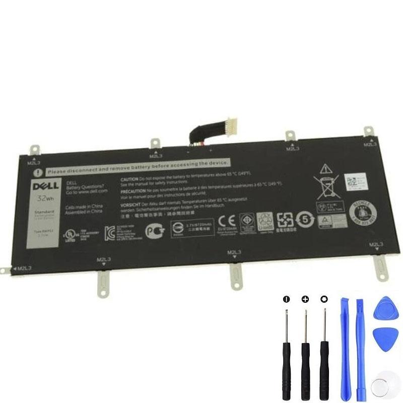 Dell 8WP5J 32Wh Battery