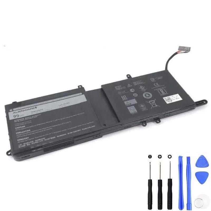 Dell 9NJM1 99Wh Battery
