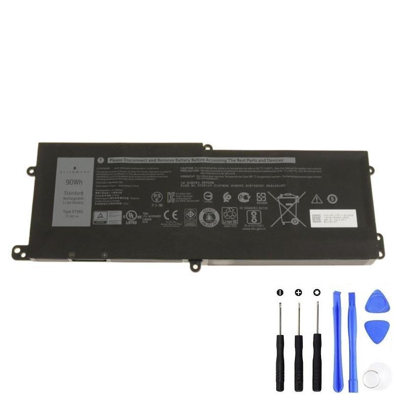 Dell DT9XG 90Wh Battery