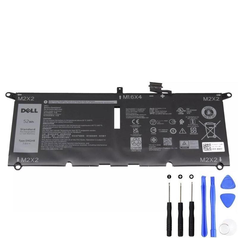 Dell DXGH8 52Wh Battery