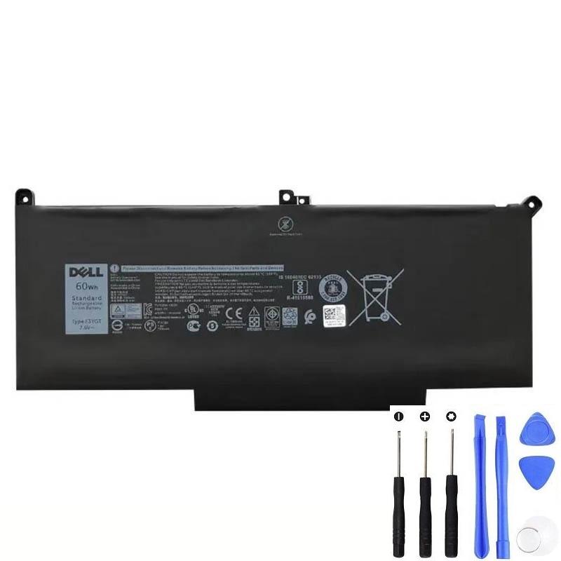 Dell F3YGT 60Wh Battery