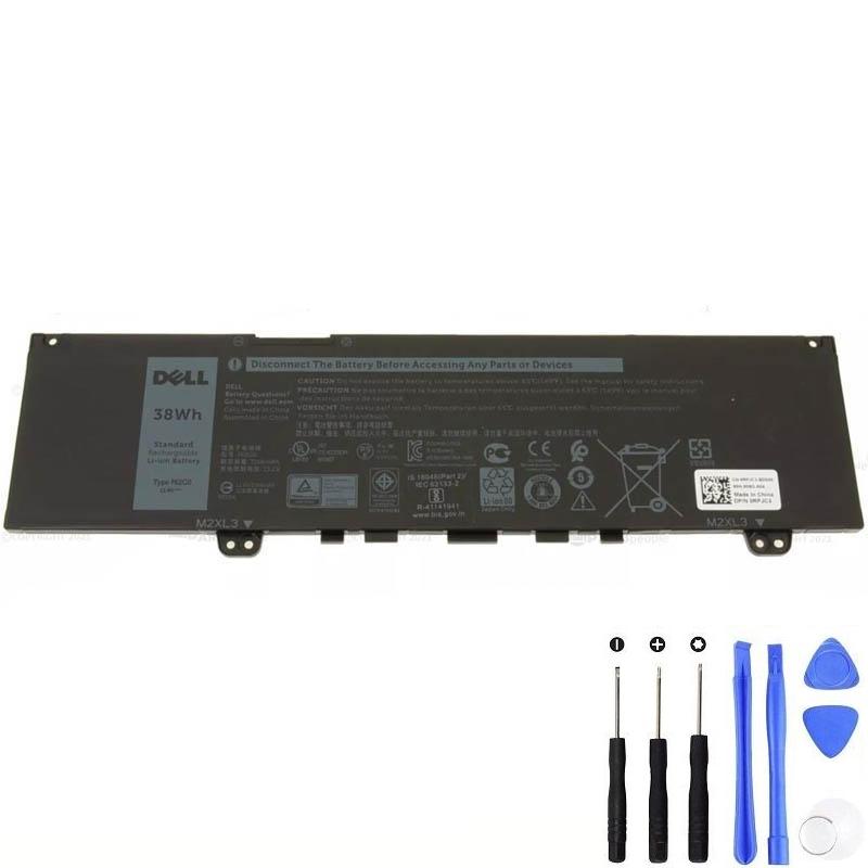 Dell F62G0 38Wh Battery