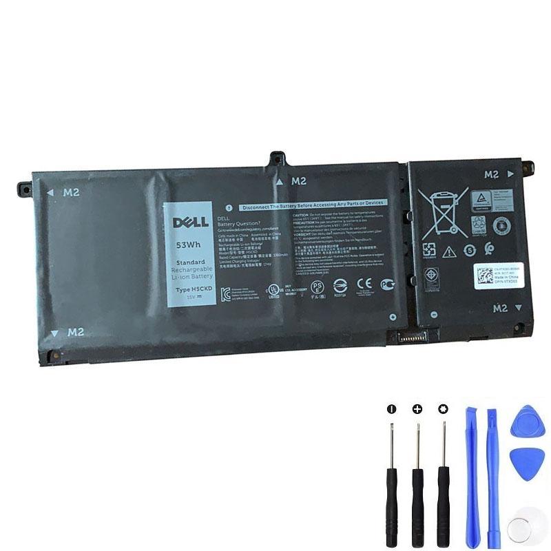 Dell H5CKD 53Wh Battery