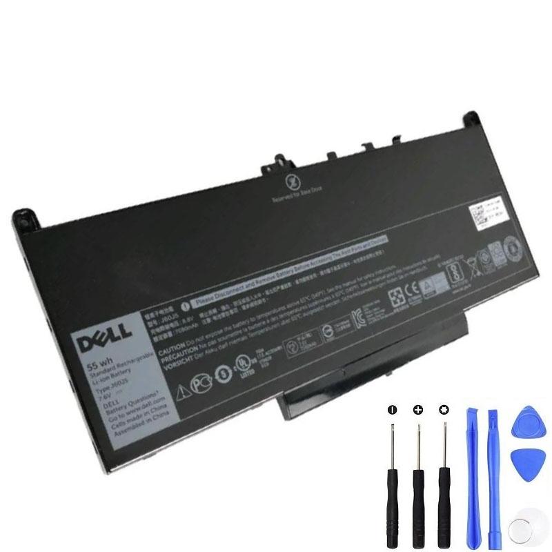 Dell J60J5 55Wh Battery